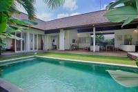 Villa Tilu-spacious and serene 3 bedroom villa in Canggu - Chambres d’hôtes Canggu