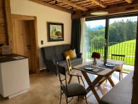 Apartment Stillleben Luxus für die Seele - Chambres d'hôtes Abtenau