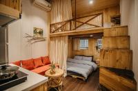 B&B Hanoi - Bu-studio Bachkhoa - Bed and Breakfast Hanoi