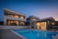 HADRIE LUXURY RESORT AND VILLAS ROVA b - Ferienwohnung Vantačići