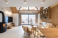 Stylchyn Park - Czorsztyn Exclusive - by Upstairs - B&B Kluszkowce