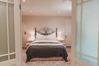 Chambre Lit Queen-Size - Vue sur Jardin