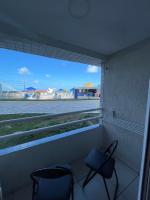 Studio with Pool View