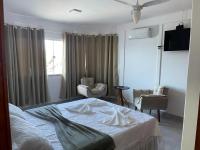 Doppelzimmer mit Poolblick