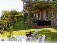 La Villa Marguerite - Chambres d’hôtes Pourville-sur-Mer