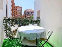 Apartamento Caracola con AA y Wi-Fi cerca del mar - B&B Vinaroz