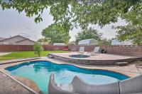 B&B Hurricane - Gateway to Zion in Hurricane with Private Pool - Bed and Breakfast Hurricane