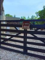 CABAÑAS DEL INDIO 888 - B&B