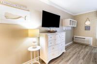 Charming Oceanview King Efficiency on the 2nd Flr - Chambres d’hôtes Pawleys Island