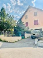 La Villa Hortensia - B&B Jungholtz