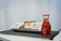 Crystal Apartment with free private parking of stayinthess - B&B