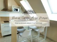 Plume - Dormir Comme A La Maison - Bed and Breakfast