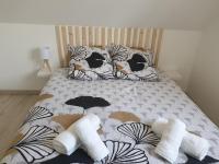 Plume - Dormir Comme A La Maison - B&B Guérande
