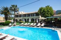 Tereza Apartments - Chambres d'hôtes Acharávi