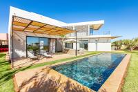 Amelkis, villa luxe front golf - B&B