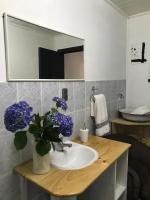 Habitación Cuádruple - vistas al jardín