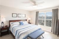 Top Floor with Ocean and Pool Views Located on No-Drive Beach - B&B New Smyrna Beach