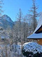 Apartamento con vistas a las montañas