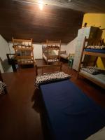 Posto Letto in Dormitorio con 10 Letti