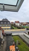 Ferienwohnung AS 5 One & Two Bamberg - modern in ruhiger Lager mit Balkon - Ferienwohnung