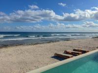Luxury Romantic Getaway - 1 Bedroom - Steps from the Beach - Bahia Tankah Tulum - B&B Tulum