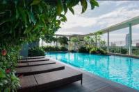 09-7 Sweet Home-Casa Residency - Ferienwohnung Kuala Lumpur