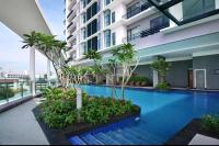 09-7 Sweet Home-Casa Residency - Ferienwohnung Kuala Lumpur