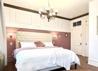 Habitación Deluxe con cama extragrande