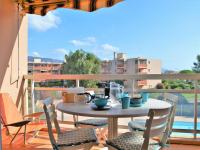 Studio cosy avec terrasse, piscine, tennis, Wi-Fi - Accès direct plage - Bormes-les-Mimosas - FR-1-251-560 - Ferienwohnung