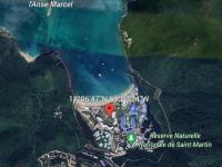 Studio à Anse Marcel, plage, climatisation, parking - FR-1-734-47 - B&B Anse Marcel