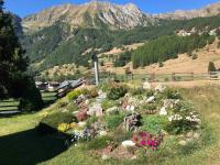 B&B Champoluc-Champlan - The Love - Sei posti letto con bellissimo panorama - Bed and Breakfast Champoluc-Champlan