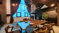 Luxury Duplex Suite 4 pax Netflix Wifi Selayang KL - B&B Batu Caves