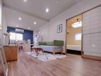 【夢の宿2号館】201 近天王寺近铁百货Qsmal购物便利日本桥10分钟左右车程 - Chambres d’hôtes Osaka