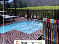 Mymering Wine & Guest Estate - B&B Ladismith
