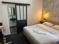 Doppelzimmer mit eigenem Bad