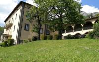 B&B Corfino - Apartment Casa Gianfrati - Bed and Breakfast Corfino