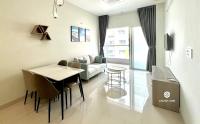 Apartment mit Poolblick