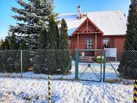 Chatka Wald - Bed and Breakfast Kostrzyca