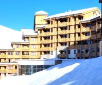 B&B Belle-Plagne - Duplex skis aux pieds Belle Plagne - Bed and Breakfast Belle-Plagne