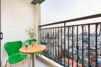 ANcorner -Soho Apartment - Bui Vien 5mins - B&B Ho Chi Minh