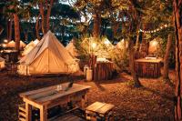 Tente Standard (2 Adultes)