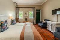 Chambre Lits Jumeaux