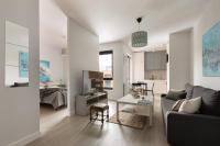 Scala Apartamenty by Moderna Profit- Łąkowa 60C - B&B Danzica