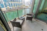Stylish Waterfront 2 Bed in Dubai Marina - B&B