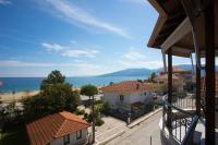 Estudio con vistas al mar