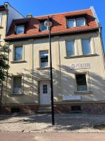 B&B Bernburg - Pension Christianstraße - Bed and Breakfast Bernburg