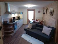 Apartment mit 3 Schlafzimmern und Bad