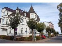 Schloss Hohenzollern - Wohnung 11 - B&B Ahlbeck