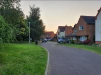 Peace and quiet on The Limes - B&B