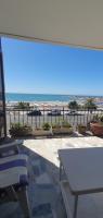 Depto frente al mar. Playa Grande. Solo Familias - Chambres d’hôtes Mar del Plata